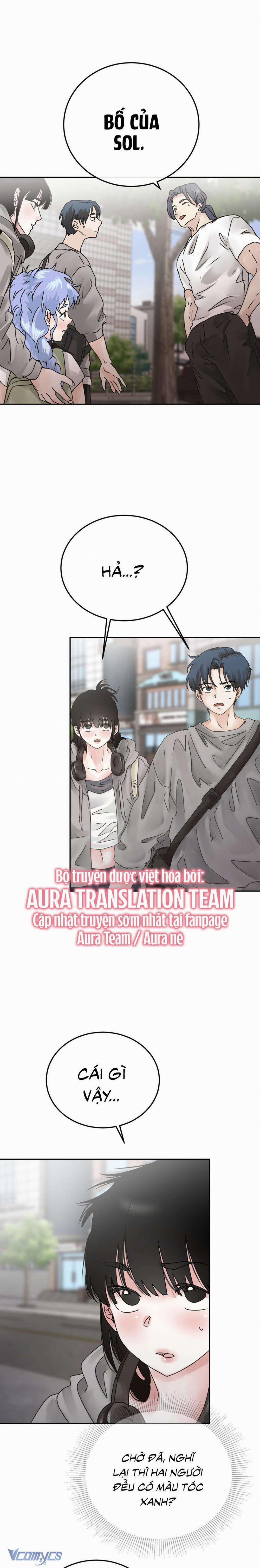 Trở Thành Gia Đình 8 trang 0