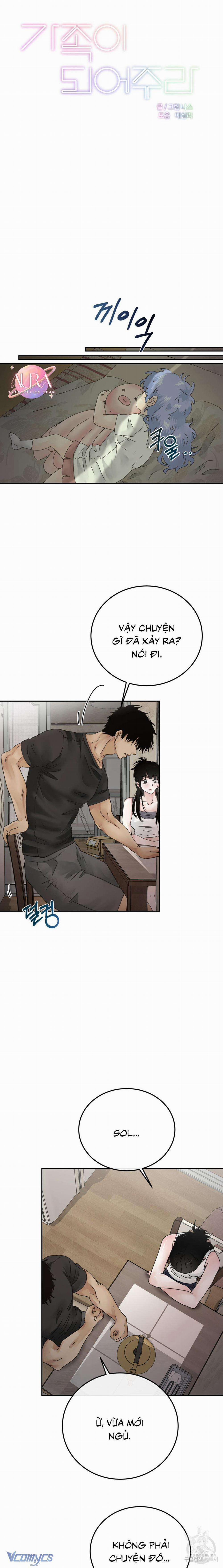 Trở Thành Gia Đình 8 trang 7