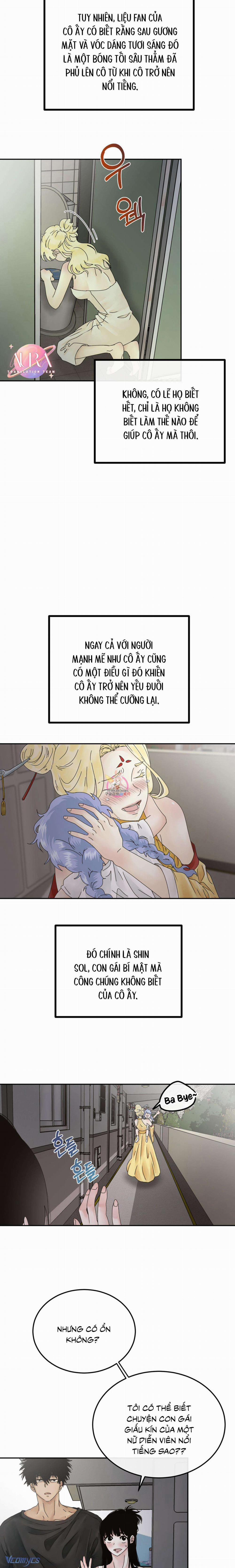 Trở Thành Gia Đình 9 trang 1