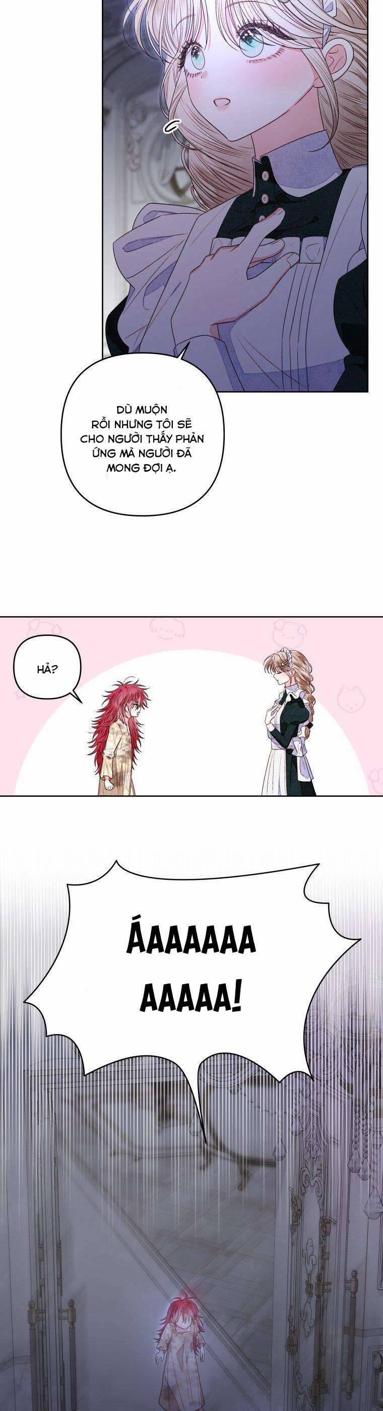 Trở Thành Hầu Nữ Còn Quan Trọng Hơn Là Làm Công Chúa 11 trang 10