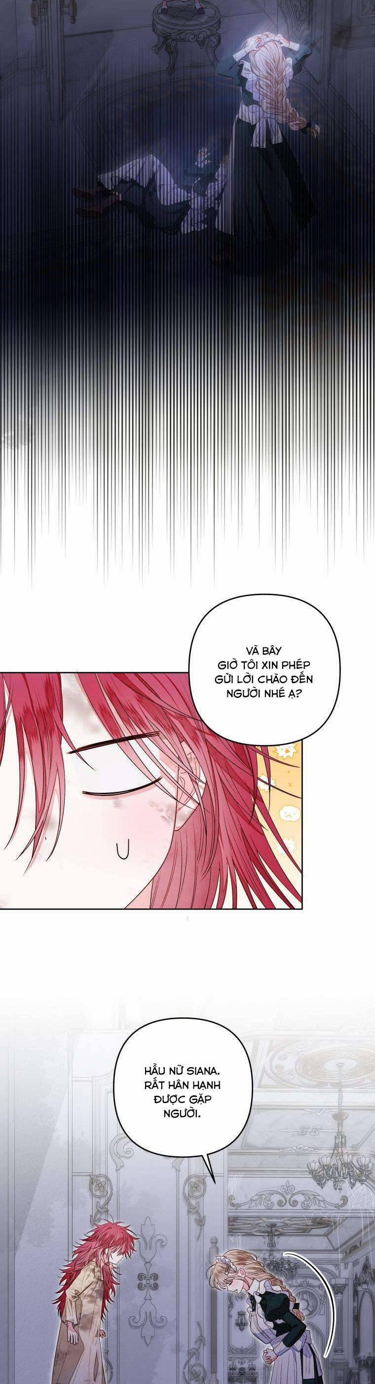 Trở Thành Hầu Nữ Còn Quan Trọng Hơn Là Làm Công Chúa 11 trang 11