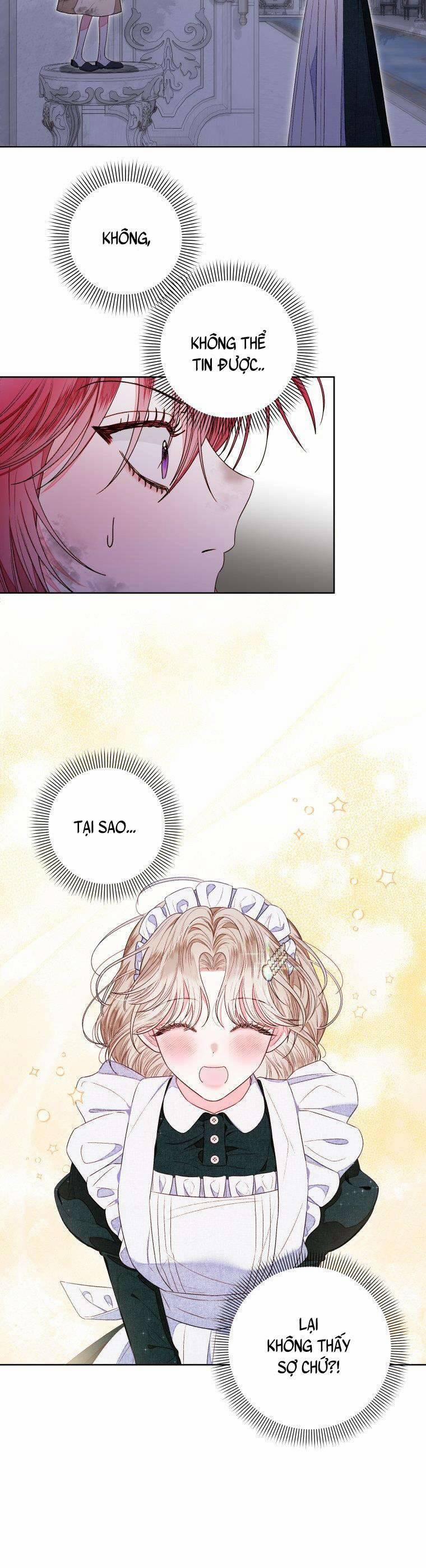 Trở Thành Hầu Nữ Còn Quan Trọng Hơn Là Làm Công Chúa 11 trang 12