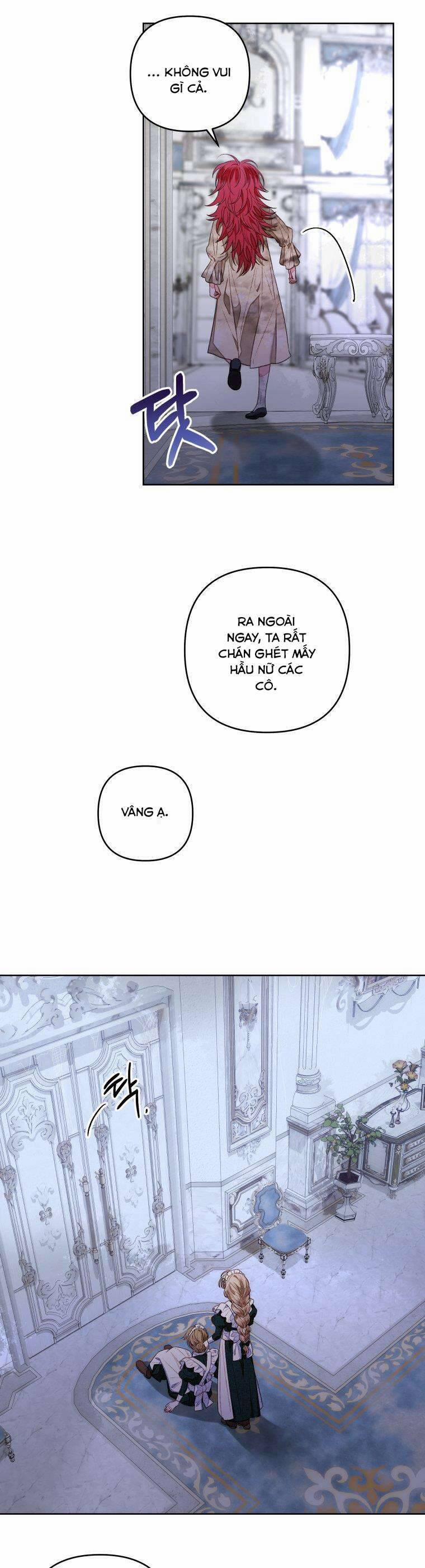 Trở Thành Hầu Nữ Còn Quan Trọng Hơn Là Làm Công Chúa 11 trang 13