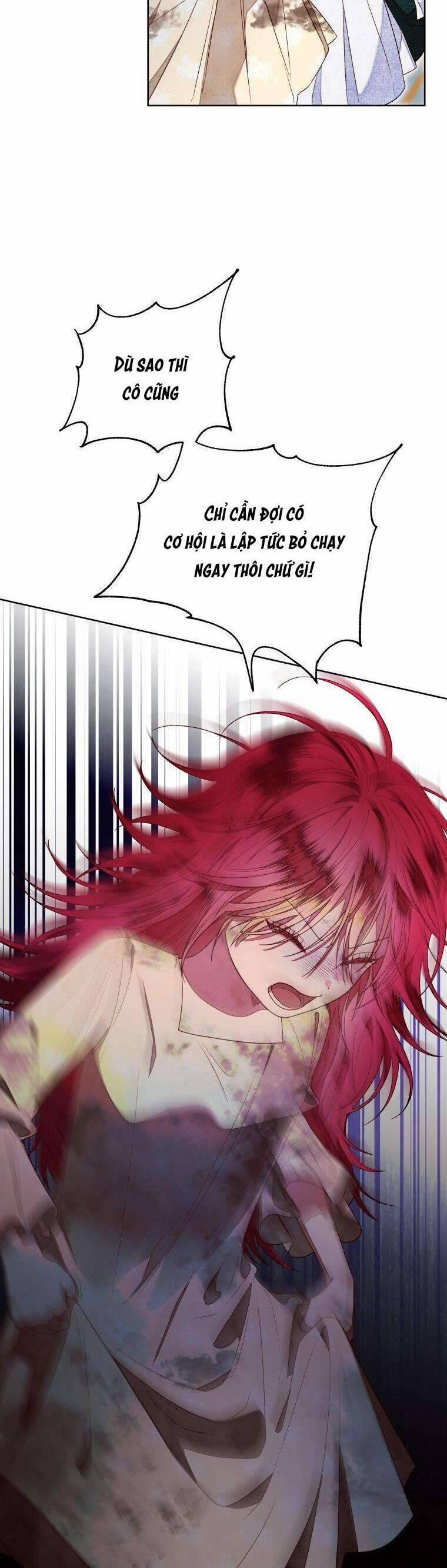 Trở Thành Hầu Nữ Còn Quan Trọng Hơn Là Làm Công Chúa 11 trang 21