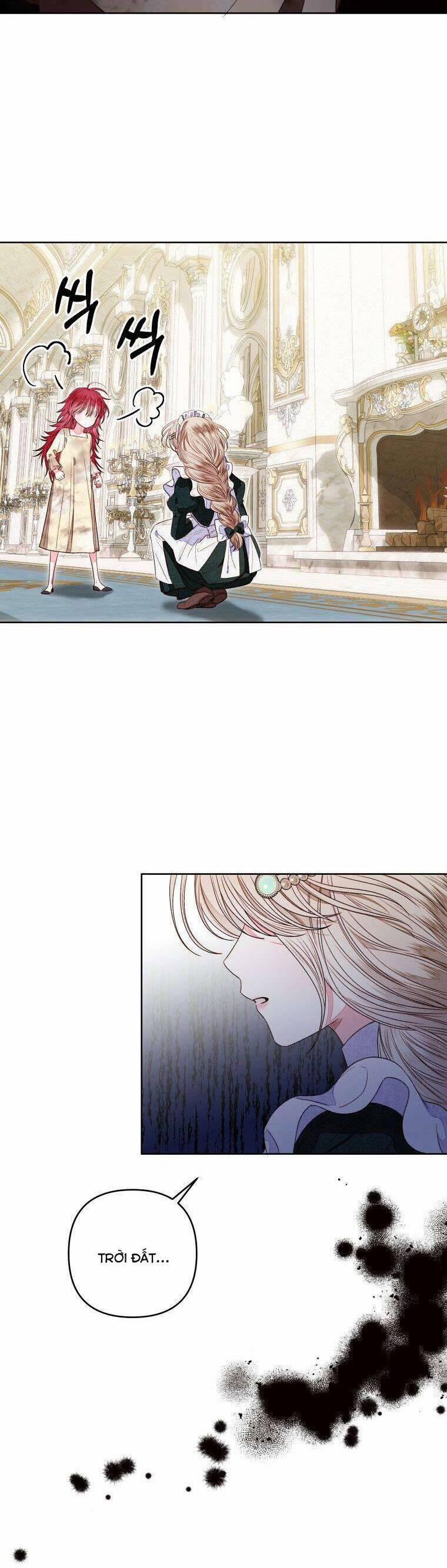 Trở Thành Hầu Nữ Còn Quan Trọng Hơn Là Làm Công Chúa 11 trang 22