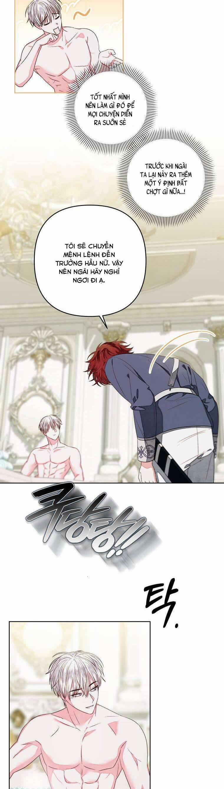 Trở Thành Hầu Nữ Còn Quan Trọng Hơn Là Làm Công Chúa 11 trang 24