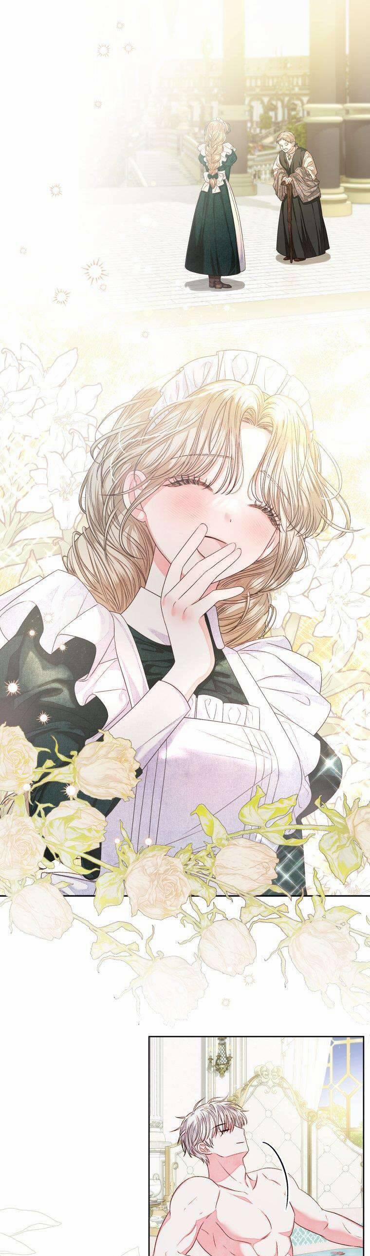 Trở Thành Hầu Nữ Còn Quan Trọng Hơn Là Làm Công Chúa 11 trang 26