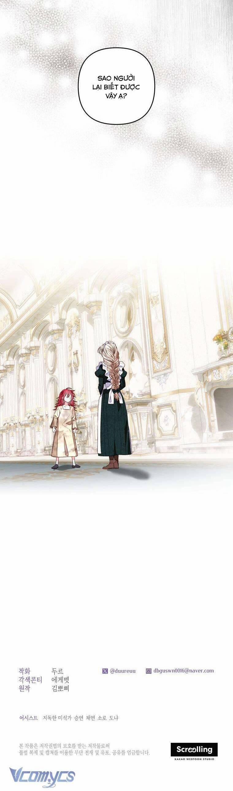 Trở Thành Hầu Nữ Còn Quan Trọng Hơn Là Làm Công Chúa 11 trang 29