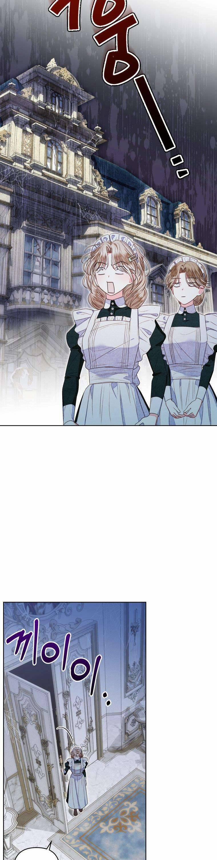 Trở Thành Hầu Nữ Còn Quan Trọng Hơn Là Làm Công Chúa 11 trang 5