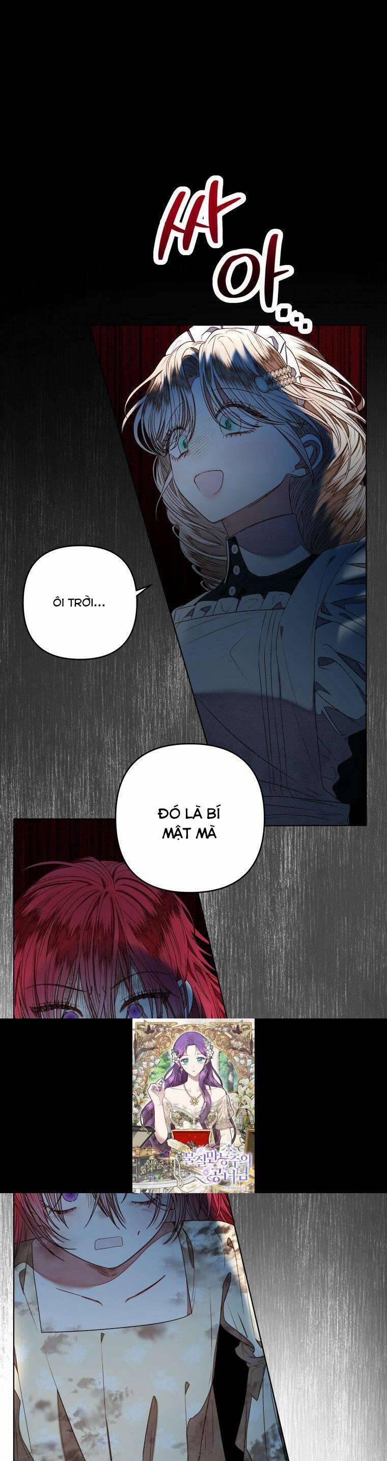 Trở Thành Hầu Nữ Còn Quan Trọng Hơn Là Làm Công Chúa 12 trang 0