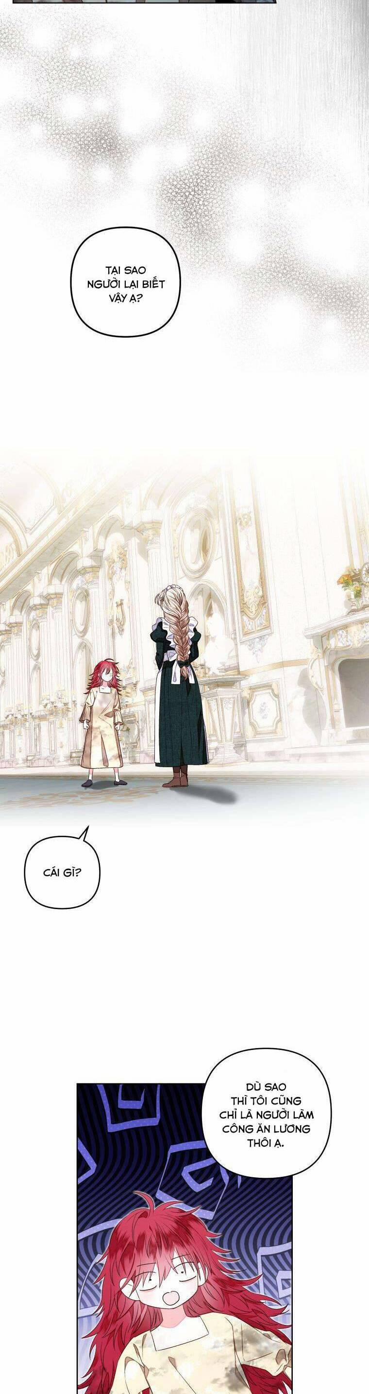 Trở Thành Hầu Nữ Còn Quan Trọng Hơn Là Làm Công Chúa 12 trang 1