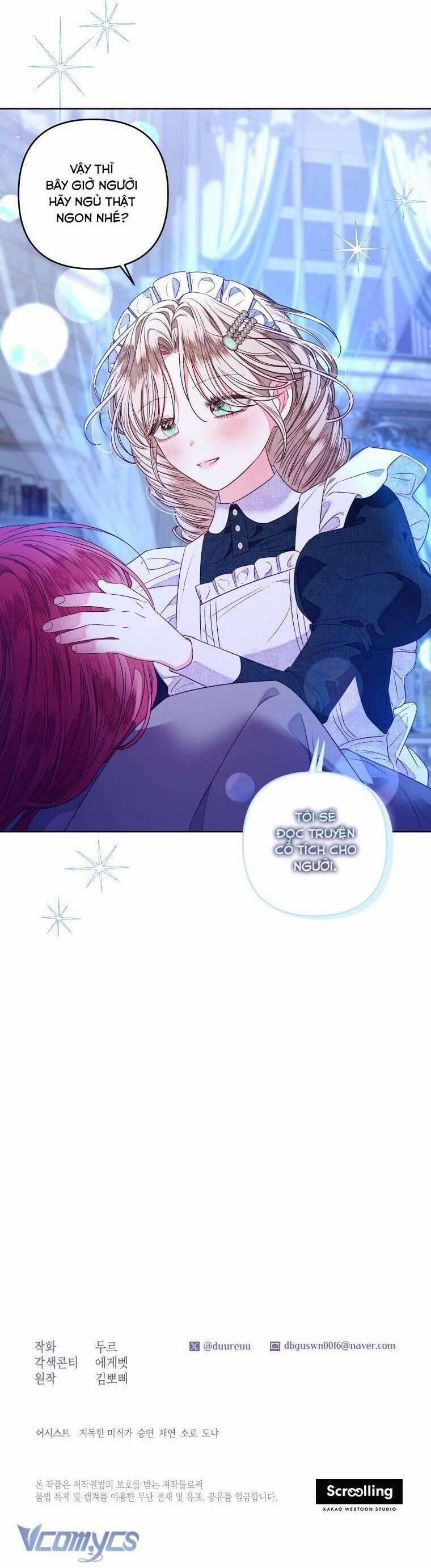 Trở Thành Hầu Nữ Còn Quan Trọng Hơn Là Làm Công Chúa 12 trang 25