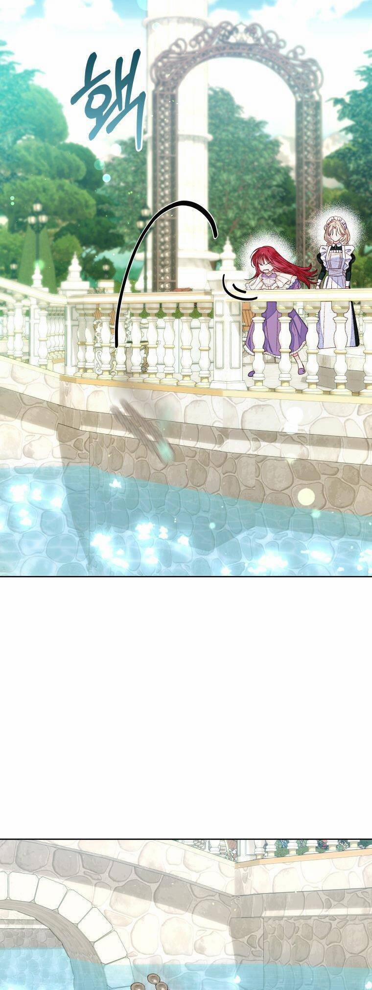 Trở Thành Hầu Nữ Còn Quan Trọng Hơn Là Làm Công Chúa 13 trang 21