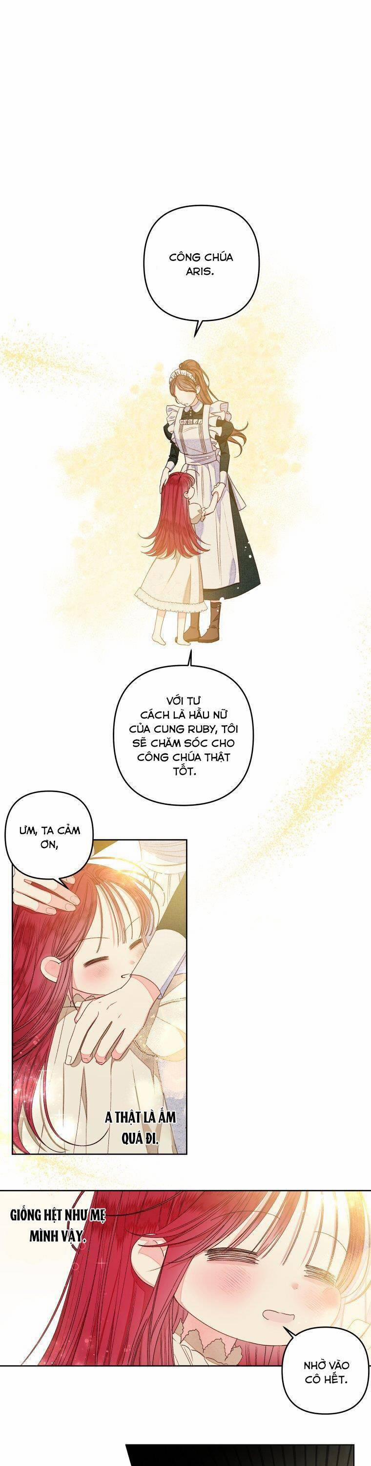 Trở Thành Hầu Nữ Còn Quan Trọng Hơn Là Làm Công Chúa 14 trang 1