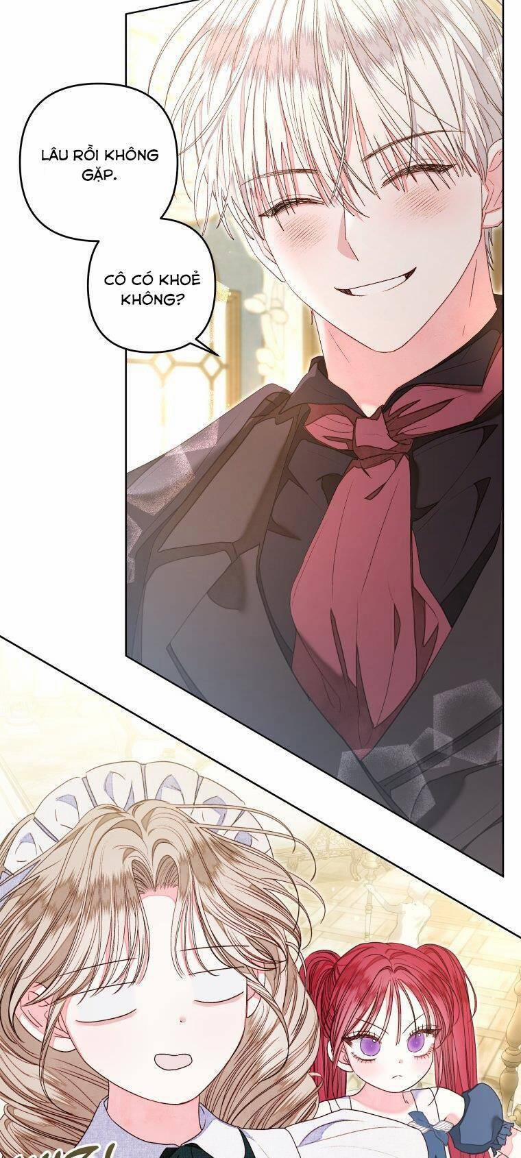 Trở Thành Hầu Nữ Còn Quan Trọng Hơn Là Làm Công Chúa 14 trang 25