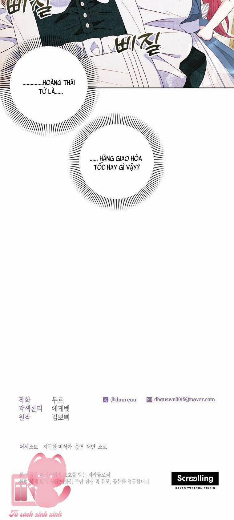 Trở Thành Hầu Nữ Còn Quan Trọng Hơn Là Làm Công Chúa 14 trang 26