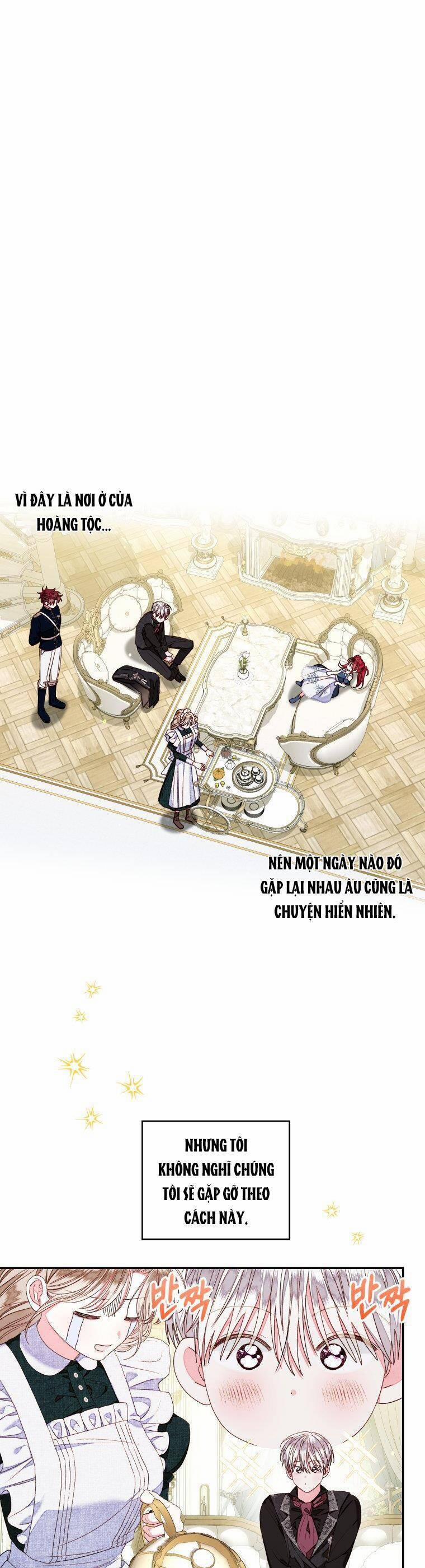 Trở Thành Hầu Nữ Còn Quan Trọng Hơn Là Làm Công Chúa 15 trang 4