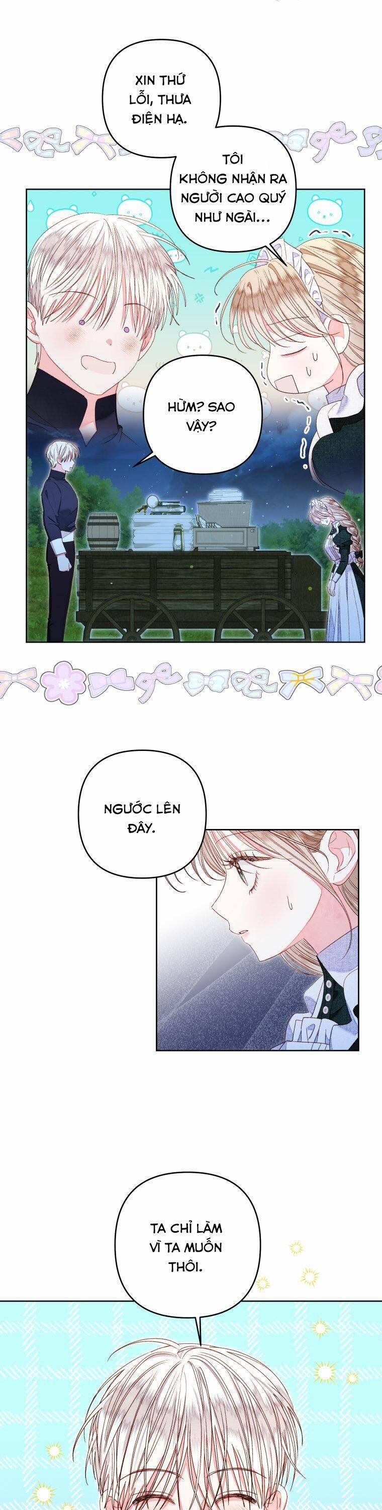 Trở Thành Hầu Nữ Còn Quan Trọng Hơn Là Làm Công Chúa 16 trang 13