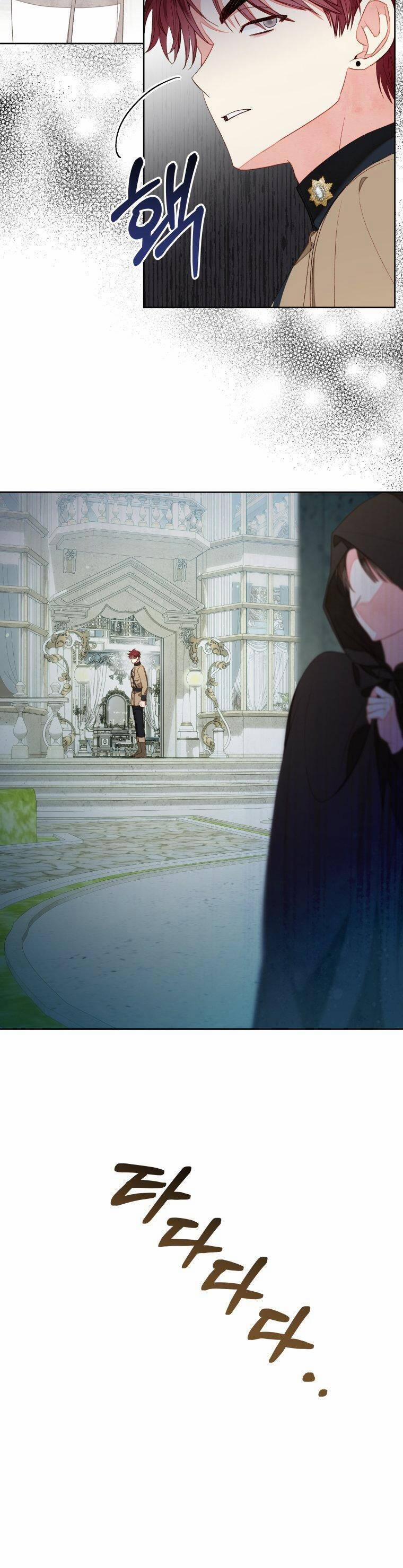 Trở Thành Hầu Nữ Còn Quan Trọng Hơn Là Làm Công Chúa 16 trang 26