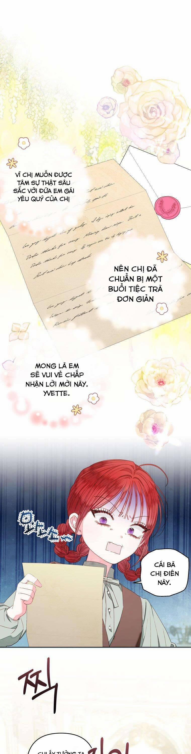 Trở Thành Hầu Nữ Còn Quan Trọng Hơn Là Làm Công Chúa 17 trang 0