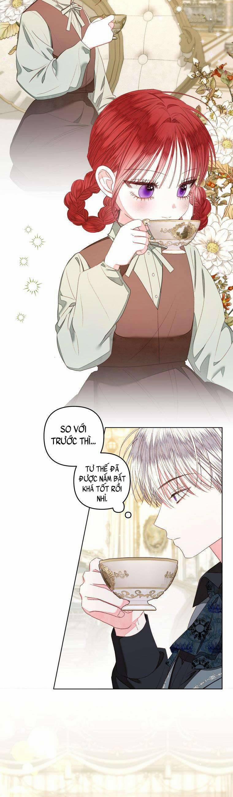 Trở Thành Hầu Nữ Còn Quan Trọng Hơn Là Làm Công Chúa 17 trang 12