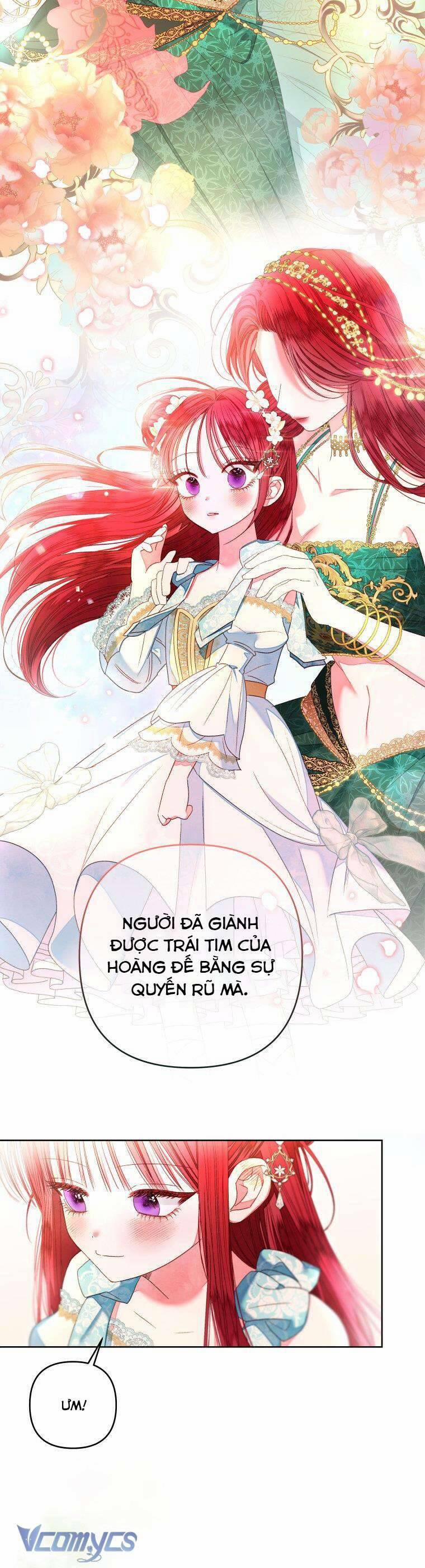 Trở Thành Hầu Nữ Còn Quan Trọng Hơn Là Làm Công Chúa 17 trang 19