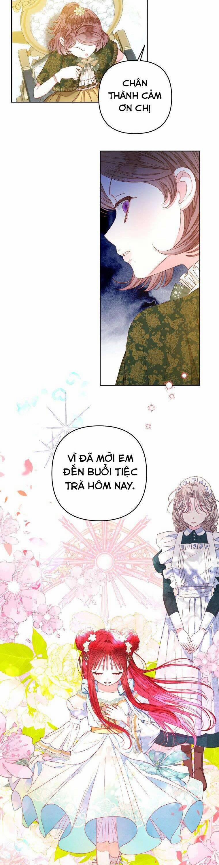 Trở Thành Hầu Nữ Còn Quan Trọng Hơn Là Làm Công Chúa 17 trang 23