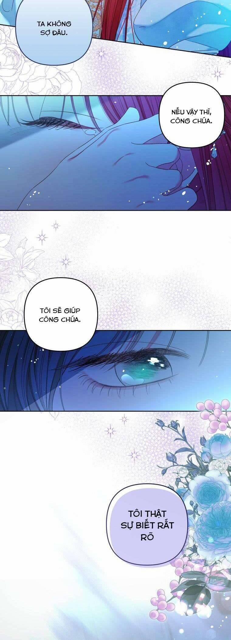 Trở Thành Hầu Nữ Còn Quan Trọng Hơn Là Làm Công Chúa 18 trang 25