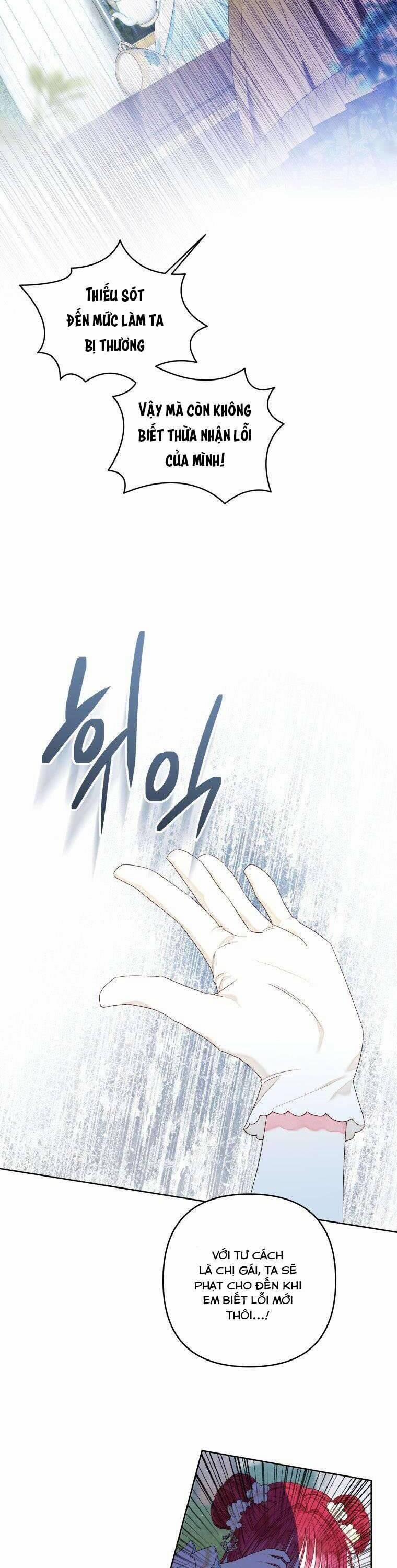 Trở Thành Hầu Nữ Còn Quan Trọng Hơn Là Làm Công Chúa 18 trang 8