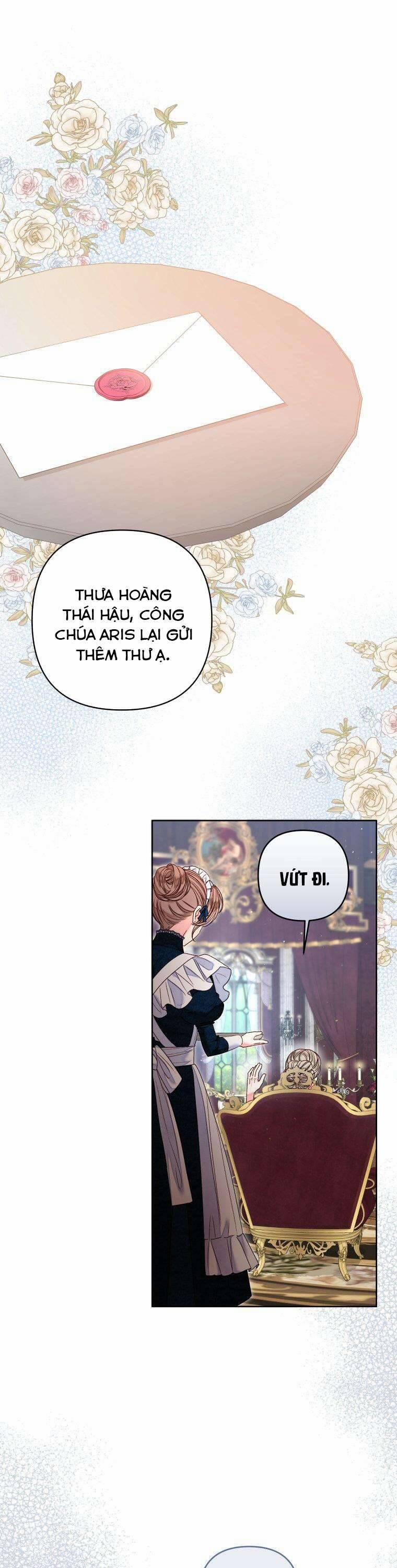 Trở Thành Hầu Nữ Còn Quan Trọng Hơn Là Làm Công Chúa 20 trang 0