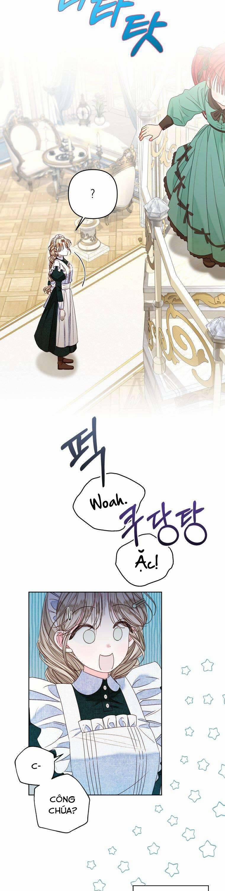 Trở Thành Hầu Nữ Còn Quan Trọng Hơn Là Làm Công Chúa 20 trang 11