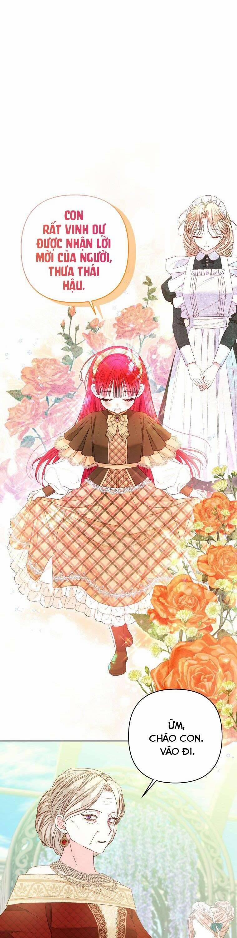 Trở Thành Hầu Nữ Còn Quan Trọng Hơn Là Làm Công Chúa 20 trang 14