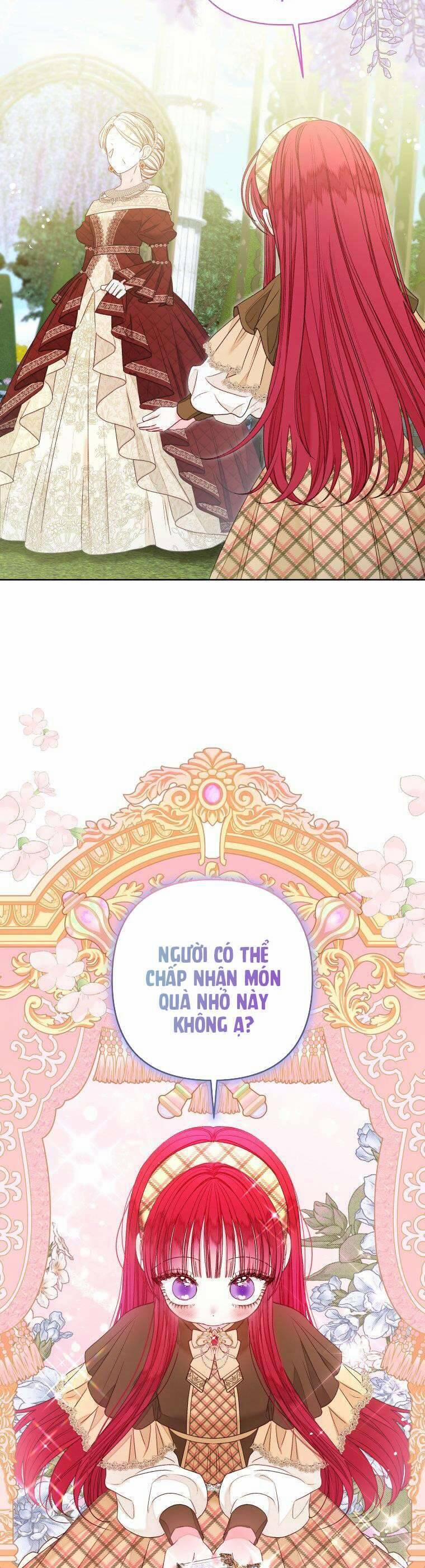 Trở Thành Hầu Nữ Còn Quan Trọng Hơn Là Làm Công Chúa 20 trang 17