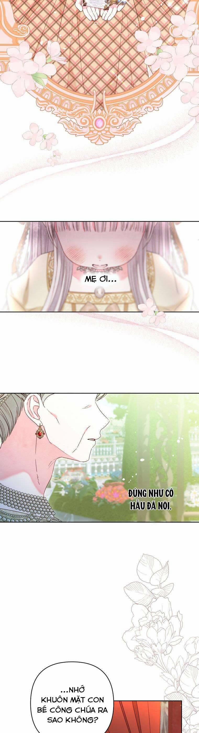 Trở Thành Hầu Nữ Còn Quan Trọng Hơn Là Làm Công Chúa 20 trang 18