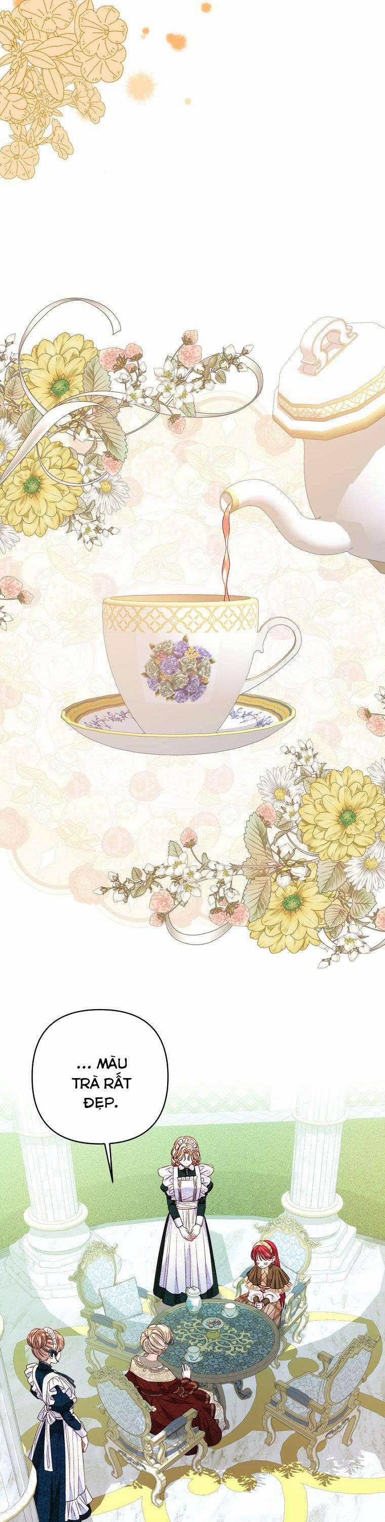 Trở Thành Hầu Nữ Còn Quan Trọng Hơn Là Làm Công Chúa 20 trang 21