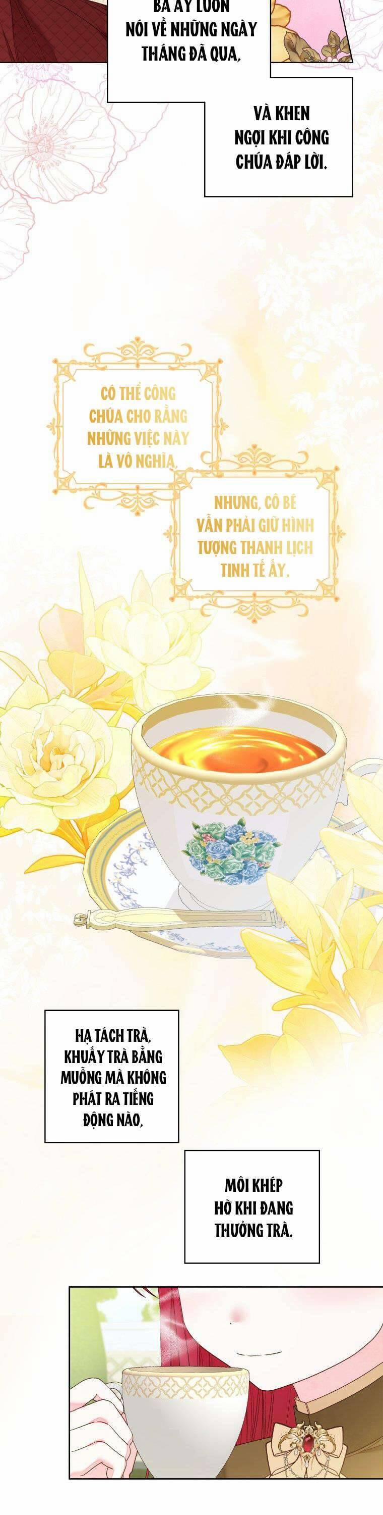 Trở Thành Hầu Nữ Còn Quan Trọng Hơn Là Làm Công Chúa 20 trang 23