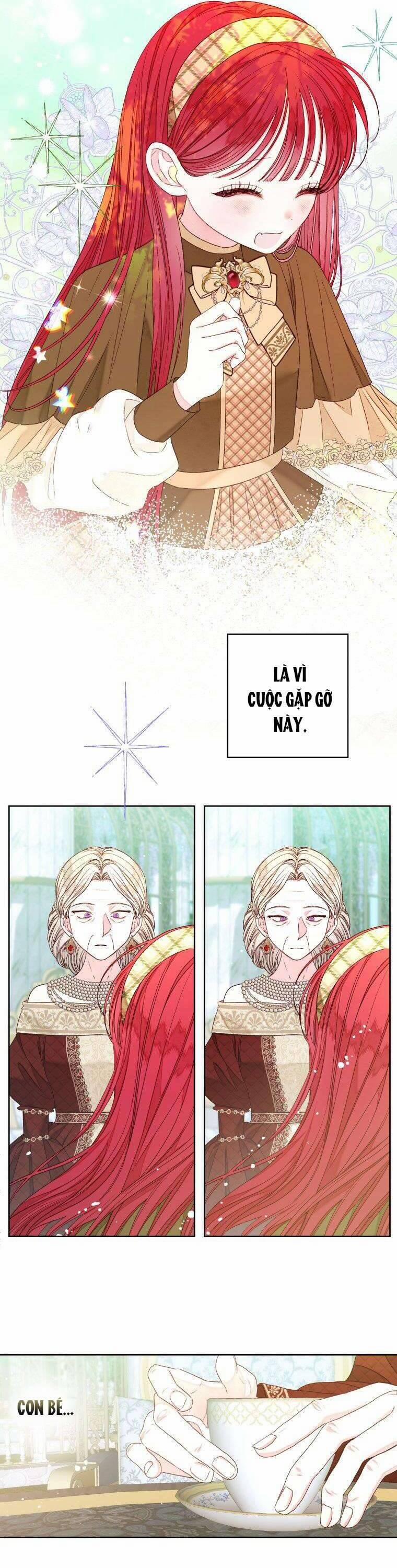 Trở Thành Hầu Nữ Còn Quan Trọng Hơn Là Làm Công Chúa 20 trang 27