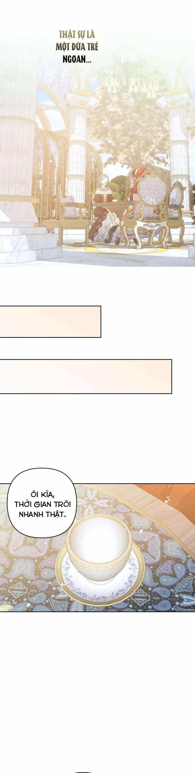 Trở Thành Hầu Nữ Còn Quan Trọng Hơn Là Làm Công Chúa 20 trang 28