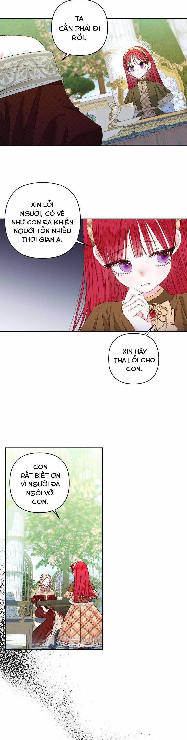 Trở Thành Hầu Nữ Còn Quan Trọng Hơn Là Làm Công Chúa 20 trang 29