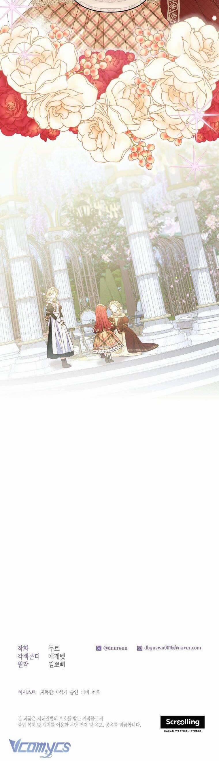 Trở Thành Hầu Nữ Còn Quan Trọng Hơn Là Làm Công Chúa 20 trang 34