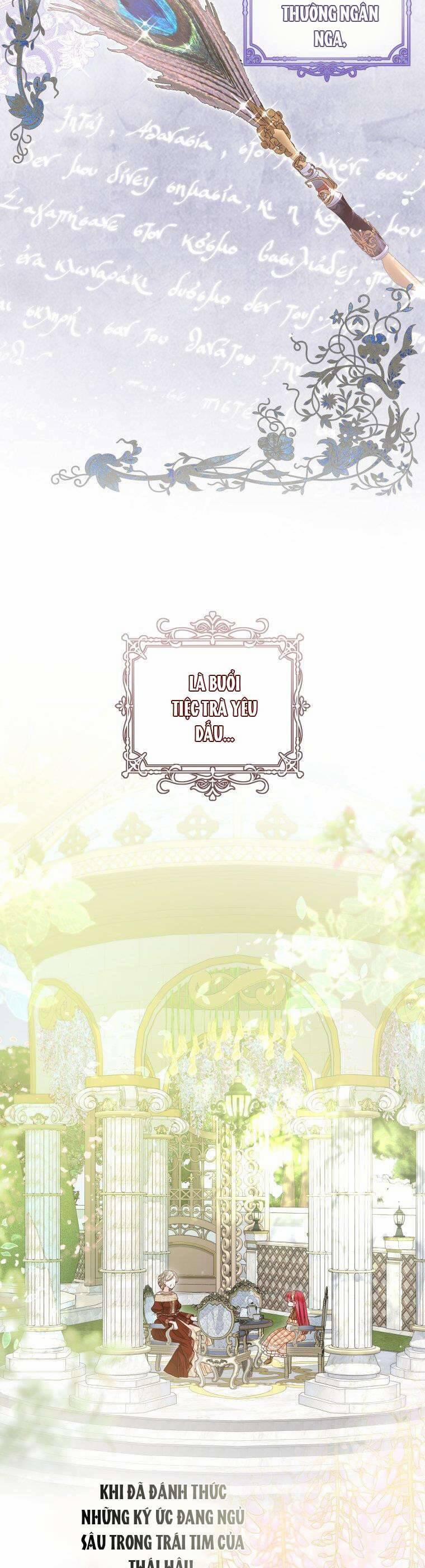 Trở Thành Hầu Nữ Còn Quan Trọng Hơn Là Làm Công Chúa 21 trang 17