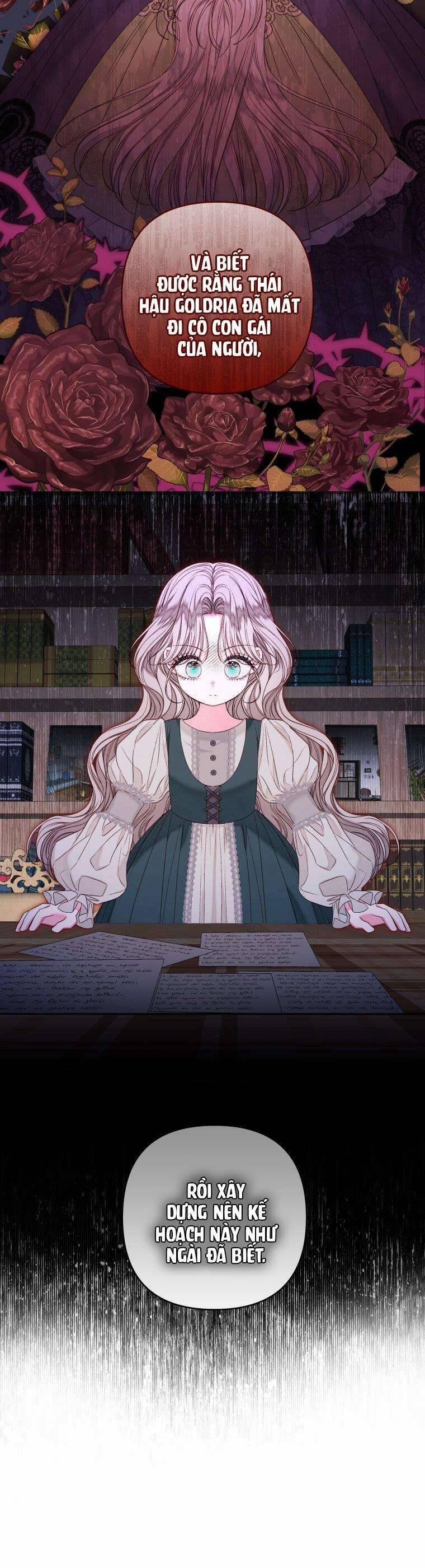 Trở Thành Hầu Nữ Còn Quan Trọng Hơn Là Làm Công Chúa 21 trang 22