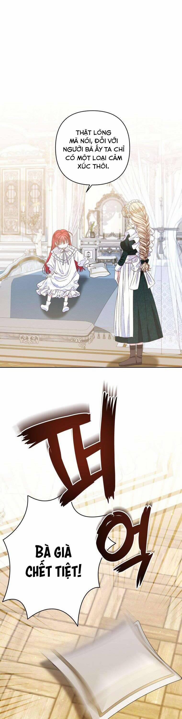 Trở Thành Hầu Nữ Còn Quan Trọng Hơn Là Làm Công Chúa 21 trang 8