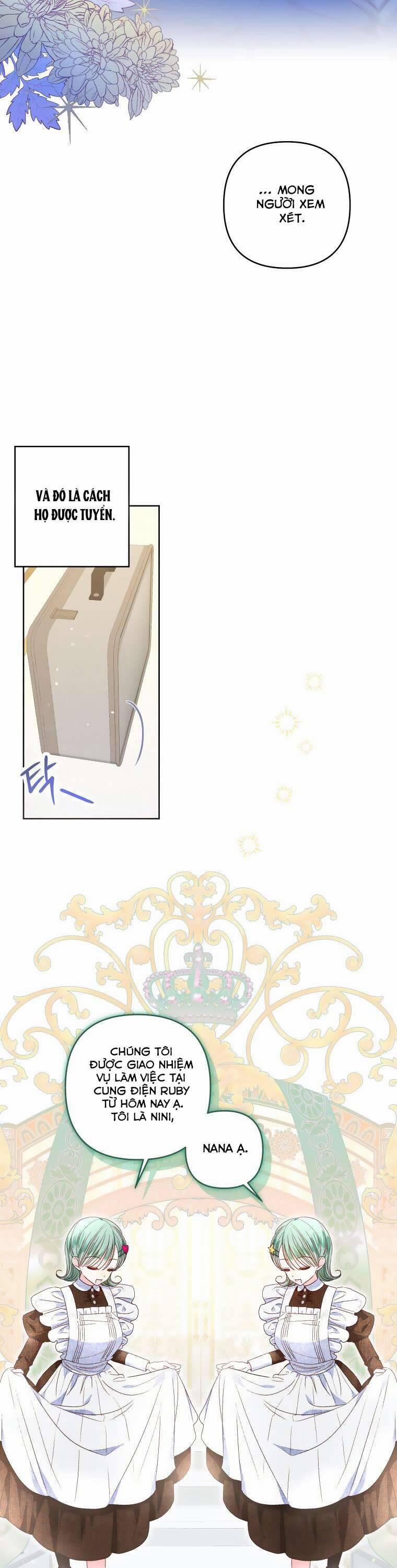 Trở Thành Hầu Nữ Còn Quan Trọng Hơn Là Làm Công Chúa 22 trang 7