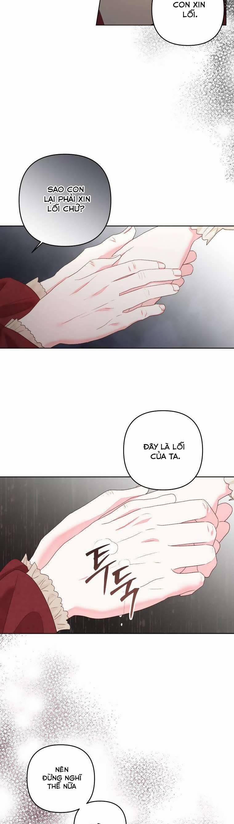 Trở Thành Hầu Nữ Còn Quan Trọng Hơn Là Làm Công Chúa 23 trang 15