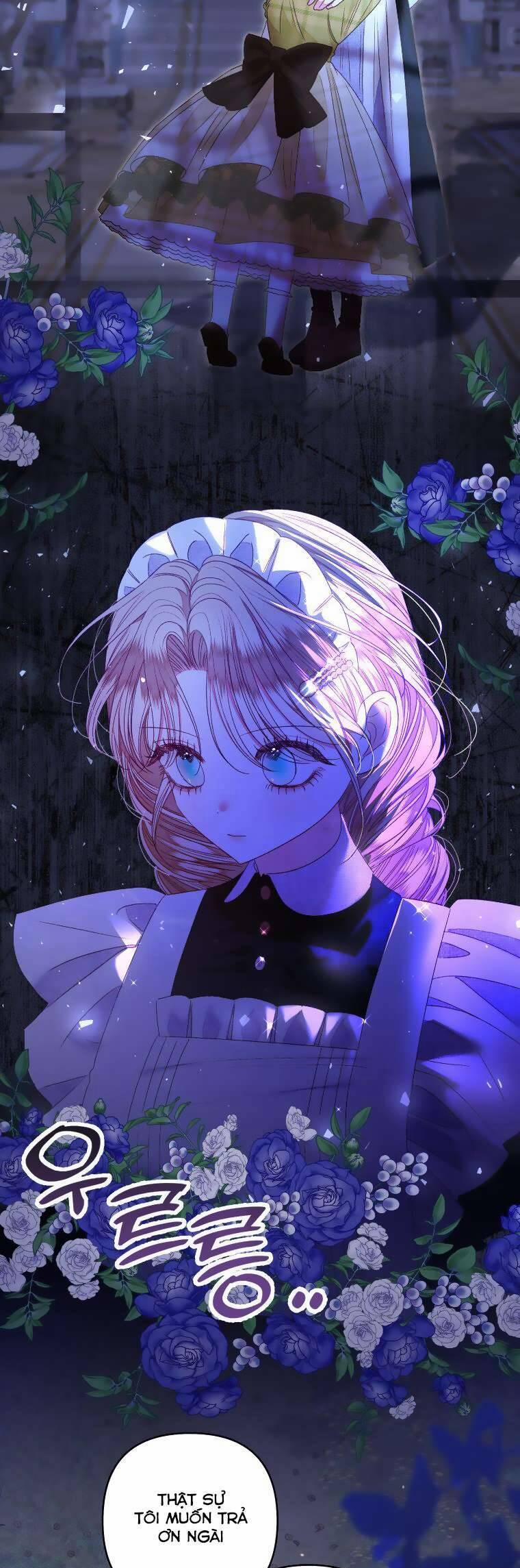 Trở Thành Hầu Nữ Còn Quan Trọng Hơn Là Làm Công Chúa 23 trang 29