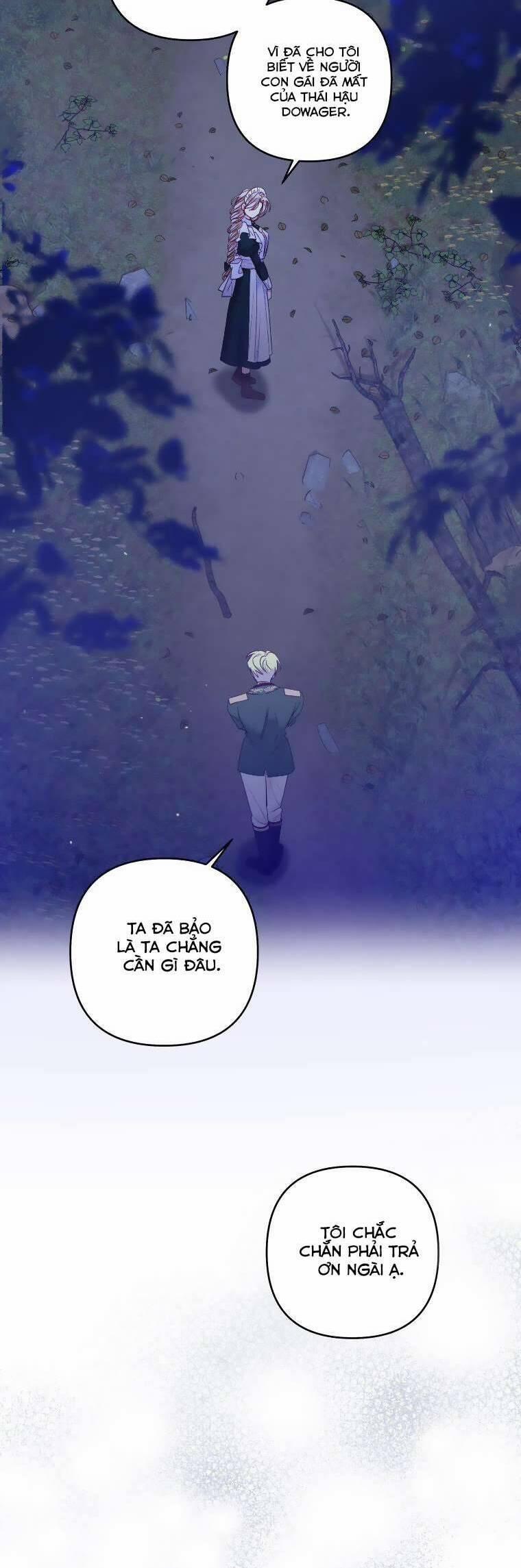 Trở Thành Hầu Nữ Còn Quan Trọng Hơn Là Làm Công Chúa 23 trang 30