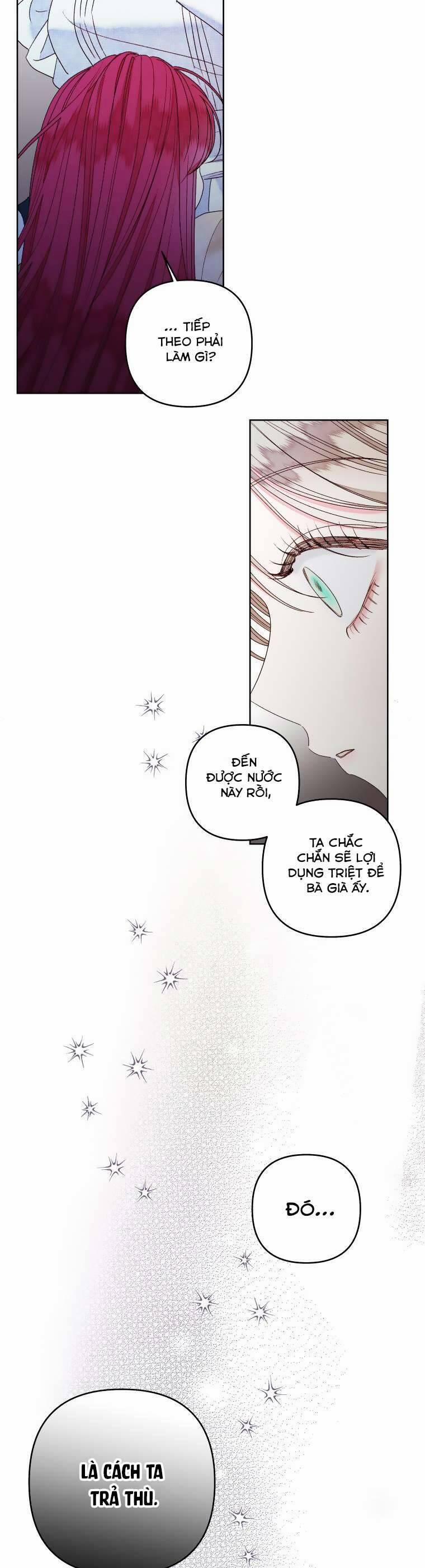 Trở Thành Hầu Nữ Còn Quan Trọng Hơn Là Làm Công Chúa 23 trang 8