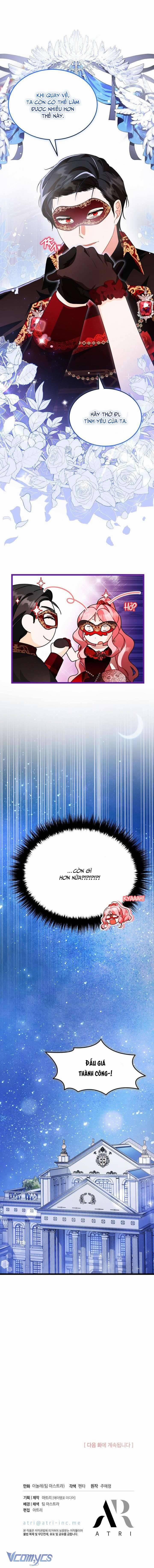 Trở Thành Hầu Nữ Của Bạo Chúa 13 trang 5