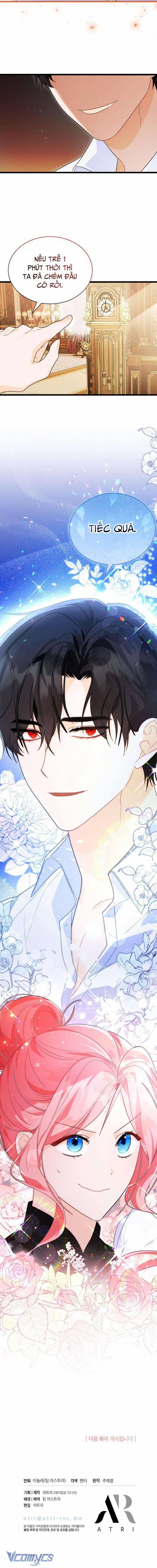 Trở Thành Hầu Nữ Của Bạo Chúa 2 trang 5